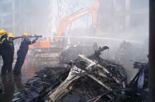 Αεροπορικό δυστύχημα στην Ινδία: Μάρτυρας δημοσίου συμφέροντος είχε εκφράσει ανησυχίες για την ασφάλεια του Boeing Dreamliner