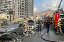 Ισραήλ, συντριμμια, κτιρια, πυροσβεστικη