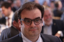 Ο Κυριάκος Πιερρακάκης 