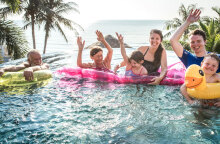 Υγιή καρδιά στις καλοκαιρινές διακοπές μας