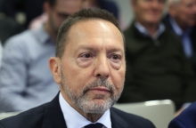 Ο διοικητής της Τράπεζας της Ελλάδος, Γιάννης Στουρνάρας