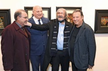 Θόδωρος Πανταλέων: Πέθανε ο ζωγράφος του oνείρου και της ρέμβης