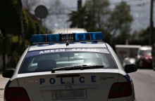 μετανάστες, περιπολικο