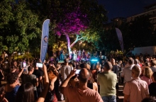 Αθήνα, συναυλια, κοσμος