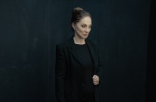 H Φιλαρέτη Κομνηνού στον ρόλο του Τειρεσία στην Αντιγόνη του Ράσε