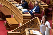 Γεωργιάδης, Φλωρίδης, Κωνσταντοπούλου, Βουλη