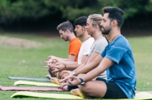 Δήμος Αθηναίων, γιόγκα, διαλογισμος