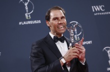 Ο βασιλιάς της Ισπανίας έχρισε Μαρκήσιο τον Ράφα Ναδάλ