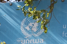 Παλαιστινιακή Υπηρεσία Προσφύγων του ΟΗΕ, UNRWA