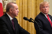 Ερντογάν και Τραμπ