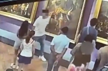 Ιταλία, μουσειο, πινακες, τουριστες