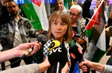 Η Γκρέτα Τούνμπεργκ