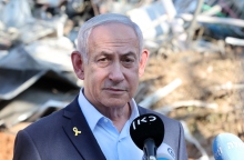 Ο πρωθυπουργός του Ισραήλ Μπενιαμίν Νετανιάχου