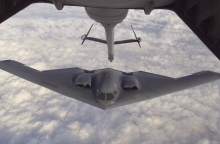 Ιράν, B-2 βομβαρδιστικο