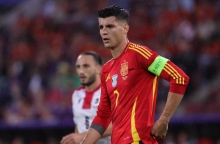 Ο Αλβάρο Μοράτα