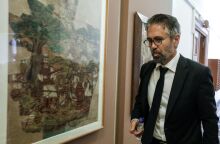 Κωνσταντίνος Φρούζης για υπόθεση Novartis: Μου έλεγαν ότι δεν θα περάσω καλά αν δεν πω αυτά που θέλουν