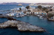 Mandrakia Artis 2025 στα Μανδράκια της Μήλου