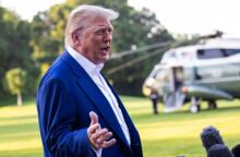 Ο Ντόναλντ Τραμπ