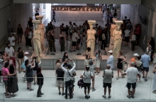 Υπουργείο Πολιτισμού, μουσειο ακροπολης