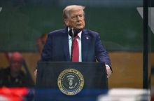 Ο πρόεδρος των ΗΠΑ, Ντόναλντ Τραμπ 