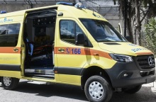 Πνίγηκε, Φθιώτιδα, ασθενοφορο