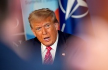 Τραμπ στη Σύνοδο του ΝΑΤΟ: Είμαι περήφανος για το Ιράν και το Ισραήλ, η εκεχειρία πάει πολύ καλά