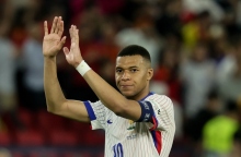 Ο Κιλιάν Εμπαπέ