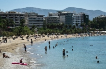 καιρός, παραλια, θαλασσα