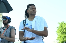 Ο Εμμανουήλ Καραλής 