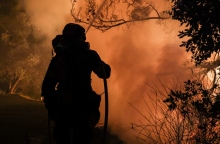 πυρκαγιά, πυροσβεστης