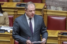 Ο πρώην Υφυπουργός Αγροτικής Ανάπτυξης και Τροφίμων, Διονύσης Σταμενίτης