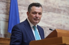 Ο πρώην υφυπουργός Ψηφιακής Διακυβέρνησης, Χρήστος Μπουκώρος