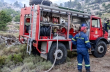Θεσσαλονίκη, πυροσβεστες