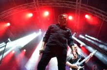 Rockwave Festival 2025: Ανταπόκριση-φωτορεπορτάζ από την εμφάνιση του Blind Guardian στην Τεχνόπολη