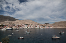 Χάλκη: Το μικρό νησί που δείχνει τον δρόμο για τον τουρισμό του μέλλοντος