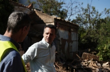 Ο Δήμαρχος Αθηναίων, Χάρης Δούκας