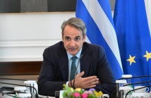 Κυριάκος Μητσοτάκης