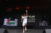 BBC, συναυλια, τραγουδιστης