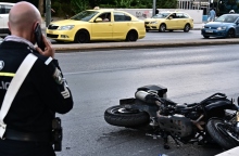 ΕΛΑΣ, τροχαιο