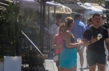 Καλοκαίρι 2025: Ο δεύτερος πιο θερμός Ιούνιος από το 2010 - Ποιες περιοχές βρέθηκαν στο «κόκκινο»