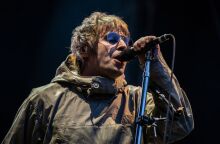 Ο Λίαμ Γκάλαγκερ