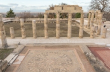 Υπουργείο Πολιτισμού, Πολιτιστική Εγνατία Οδός