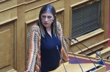 Η Ζωή Κωνσταντοπούλου