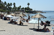 καιρός, παραλια, θαλασσα