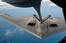 Ισραήλ, βομβαρδιστικο B-2