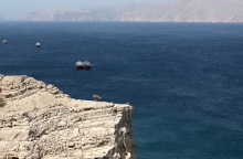 Reuters: Το Ιράν προετοίμαζε ναρκοθέτηση των Στενών του Ορμούζ μετά την επίθεση του Ισραήλ