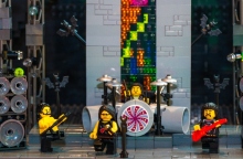 Οι Black Sabbath μετατρέπονται σε LEGO