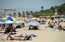 καιρός, παραλια, θαλασσα