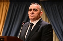 O ευρωβουλευτής της ΝΔ και του ΕΛΚ, Φρέντης Μπελέρης 