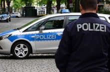Γερμανία, αστυνομια